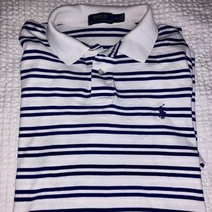 Polo Ralph Lauren Men's Striped Classic Fit Polo